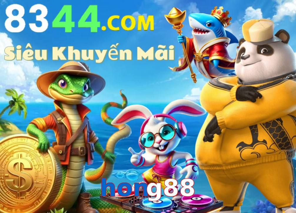 hong88